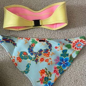 Triangl Bathing suit